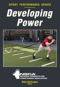 Cover image: Developing Power 9780736095266