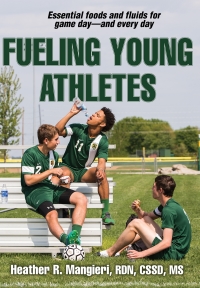 Imagen de portada: Fueling Young Athletes 9781492522096