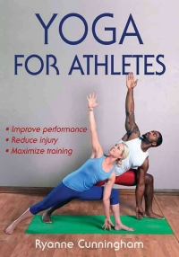Titelbild: Yoga for Athletes 9781492522614
