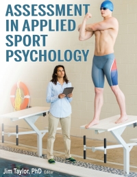 Titelbild: Assessment in Applied Sport Psychology 9781492526346