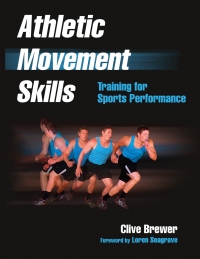 表紙画像: Athletic Movement Skills 9781450424127