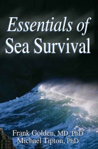 Omslagafbeelding: Essentials of Sea Survival 9780736002158