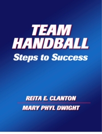 表紙画像: Team Handball 1st edition 9780873224116