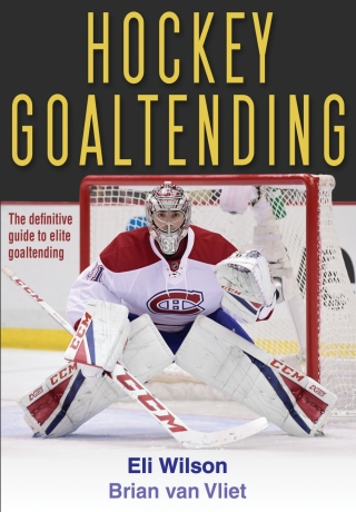 Cover image: Hockey Goaltending 9781492533801