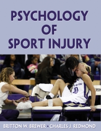 Titelbild: Psychology of Sport Injury 9781450424462