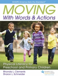 表紙画像: Moving With Words & Actions 9781492547907