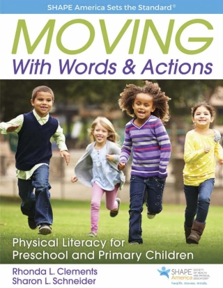 Cover image: Moving With Words & Actions 9781492547907