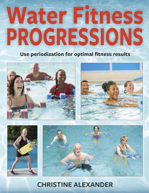 Water Fitness Progressions - FULL INSTANT DOWNLOAD | PDF DOCX EPUB
