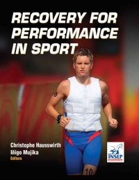 Imagen de portada: Recovery for Performance in Sport 9781450434348