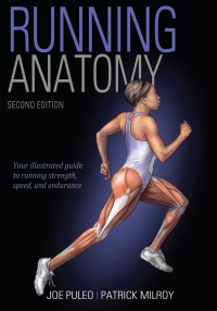 Cover image: Running Anatomy 2nd edition 9781492548294
