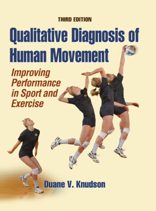 表紙画像: Qualitative Diagnosis of Human Movement 3rd edition 9781450421034