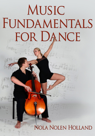 Cover image: Music Fundamentals for Dance 1st edition 9780736096522
