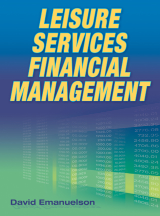 Imagen de portada: Leisure Services Financial Management 1st edition 9780736096416