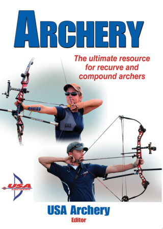 Cover image: Archery 1st edition 9781450420204