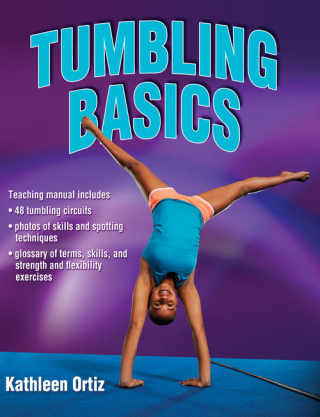 Cover image: Tumbling Basics 1st edition 9781450432061
