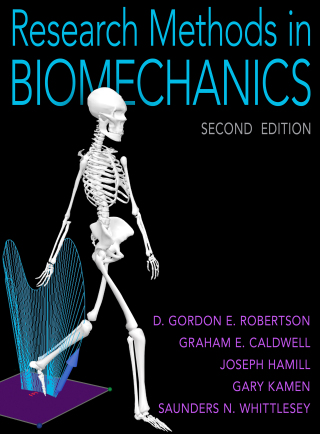 Cover image: Research Methods in Biomechanics 2nd edition 9780736093408