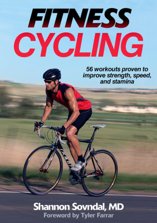 Cover image: Fitness Cycling 1st edition 9781450429306