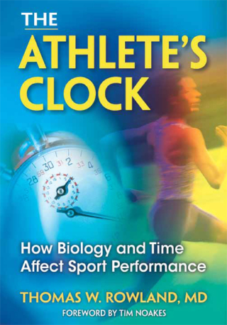 Cover image: The Athlete's Clock 1st edition 9780736082747