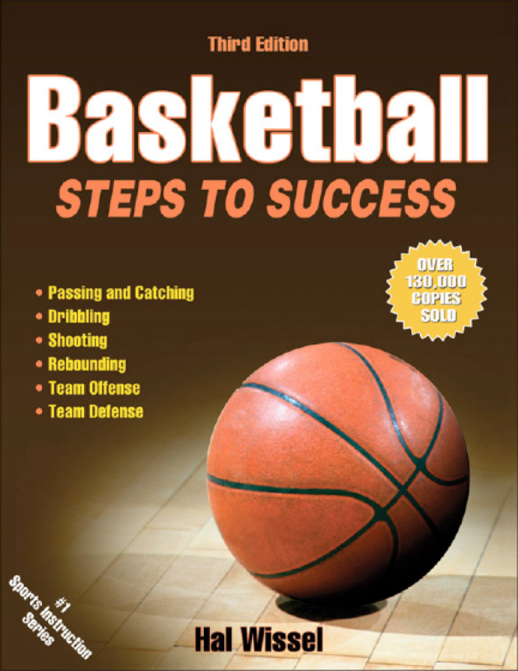 Basketball Steps to Success 3rd Edition