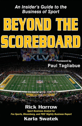 Cover image: Beyond the Scoreboard 1st edition 9781450413039