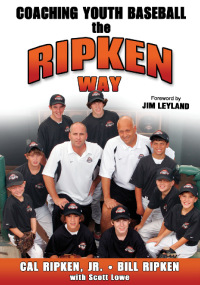 Imagen de portada: Coaching Youth Baseball the Ripken Way 1st edition 9780736067829