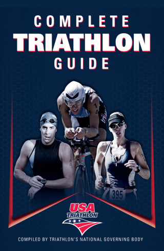 Cover image: Complete Triathlon Guide 1st edition 9781450412605