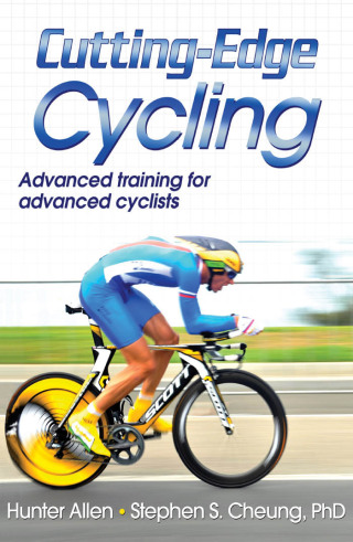 Cover image: Cutting-Edge Cycling 1st edition 9780736091091