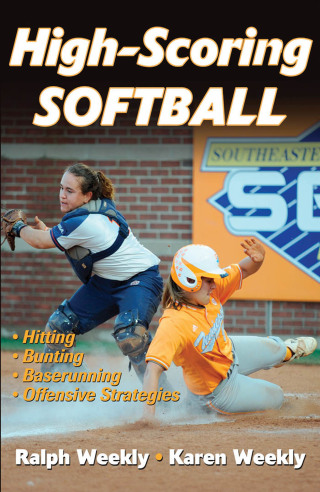 Imagen de portada: High-Scoring Softball 1st edition 9781450401395