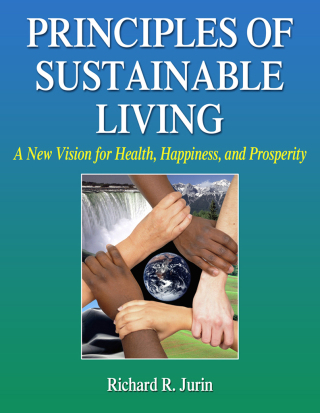 Cover image: Principles of Sustainable Living 1st edition 9780736090759