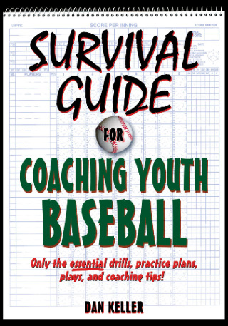 Immagine di copertina: Survival Guide for Coaching Youth Baseball 1st edition 9780736087735