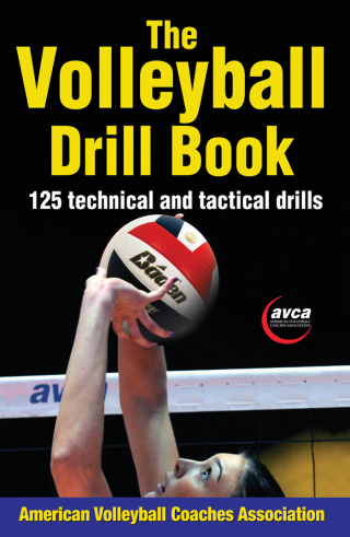 Cover image: The Volleyball Drill Book 1st edition 9781450423861
