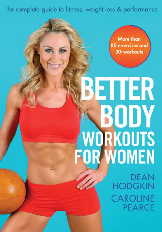 Cover image: Better Body Workouts for Women 1st edition 9781450432764