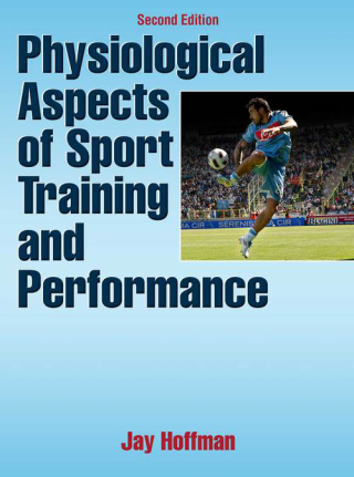 Imagen de portada: Physiological Aspects of Sport Training and Performance 2nd edition 9781450442244
