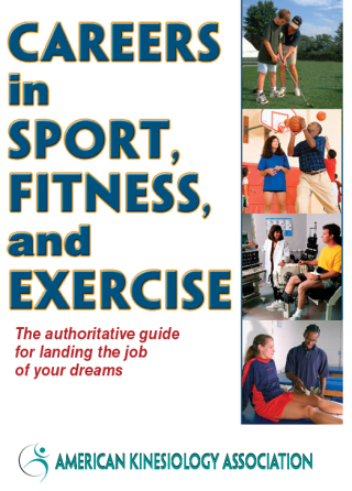 Cover image: Careers in Sport, Fitness, and Exercise 1st edition 9780736095662