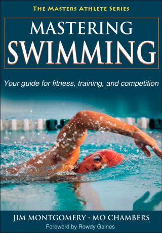 Cover image: Mastering Swimming 1st edition 9780736074537