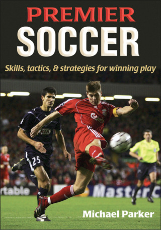 Cover image: Premier Soccer 1st edition 9780736068246