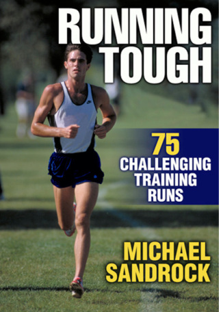 Cover image: Running Tough 1st edition 9780736027946