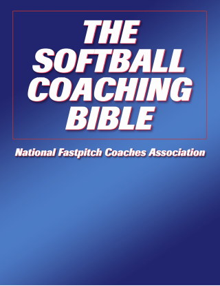 Cover image: The Softball Coaching Bible Volume I 1st edition 9780736038270