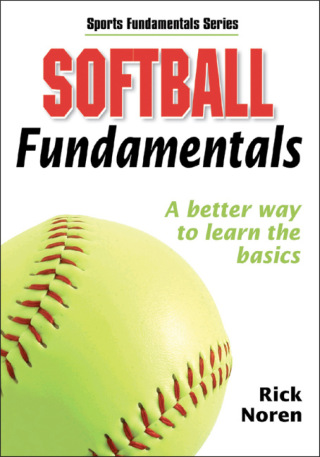 Imagen de portada: Softball Fundamentals 1st edition 9780736055840