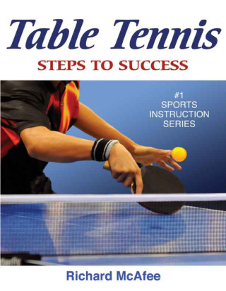 Cover image: Table Tennis 1st edition 9780736077316