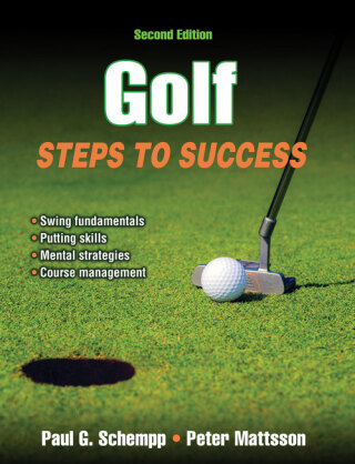 Imagen de portada: Golf 2nd edition 9781450450027