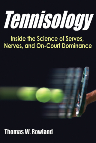 Cover image: Tennisology 1st edition 9781450469692