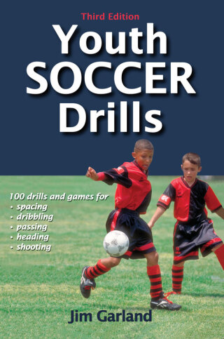 Cover image: Youth Soccer Drills 3rd edition 9781450468237