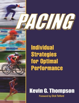 Cover image: Pacing 1st edition 9781450421232