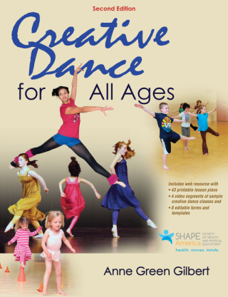 Cover image: Creative Dance for All Ages 2nd edition 9781450480949