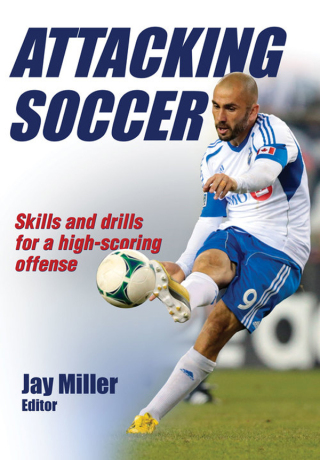 Cover image: Attacking Soccer 1st edition 9781450422406