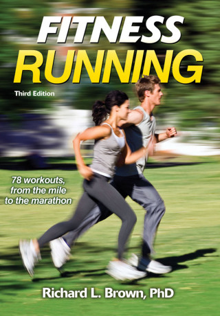 Cover image: Fitness Running 3rd edition 9781450468817