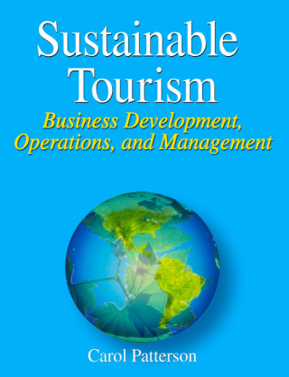 Cover image: Sustainable Tourism 1st edition 9781450460033