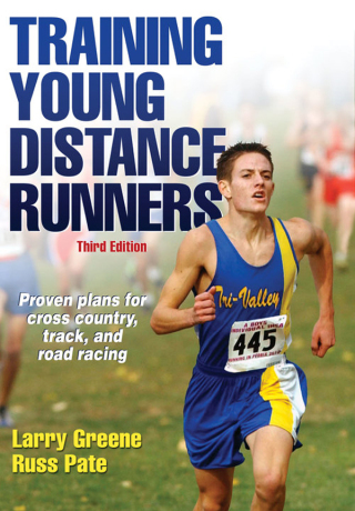 Cover image: Training Young Distance Runners 3rd edition 9781450468848
