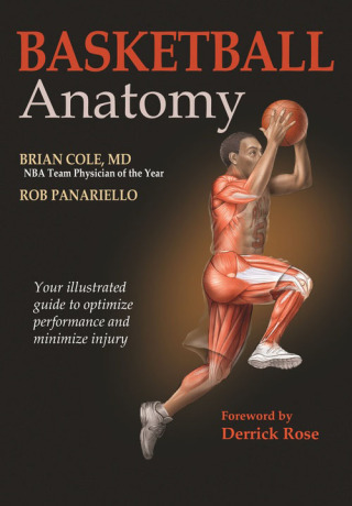 Cover image: Basketball Anatomy 1st edition 9781450496445